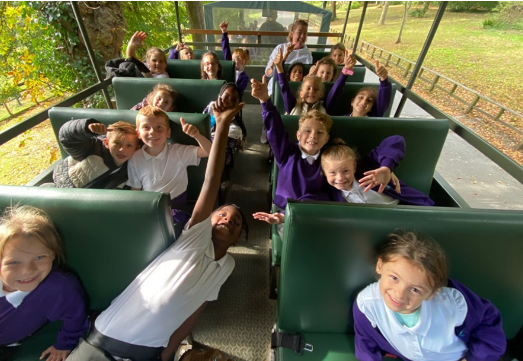 Students at Port Lympne